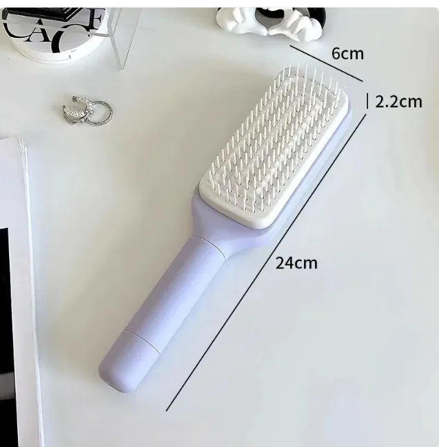Self-Cleaning Multi Brush
