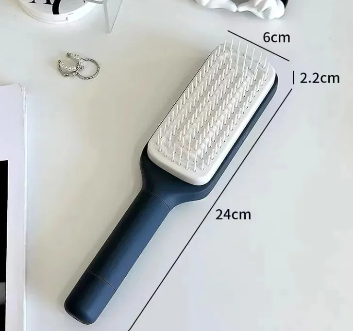 Self-Cleaning Multi Brush